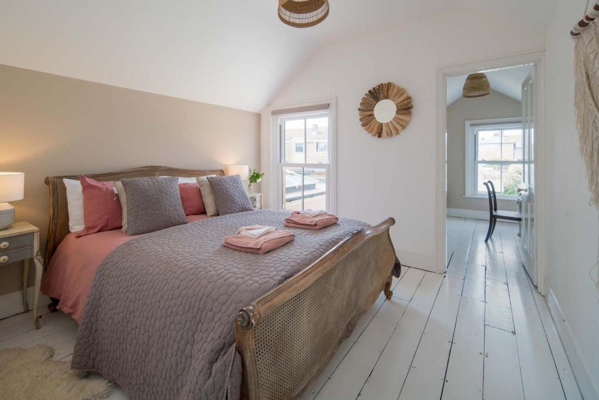 Fern Cottage Бембридж Экстерьер фото